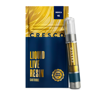 Buy The Bling Liquid Live Resin Cartridge